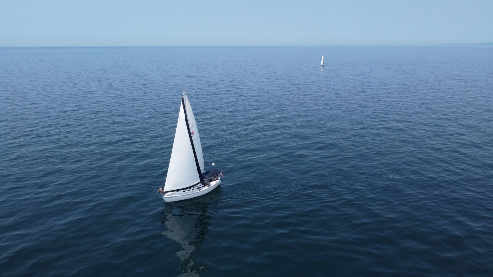 Sailboat Coastal 24 — Example